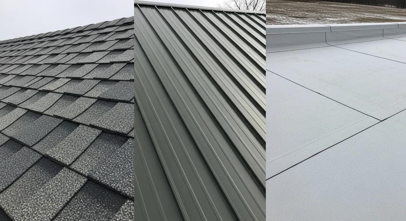 How Much Does a New Roof Cost in Traverse City?