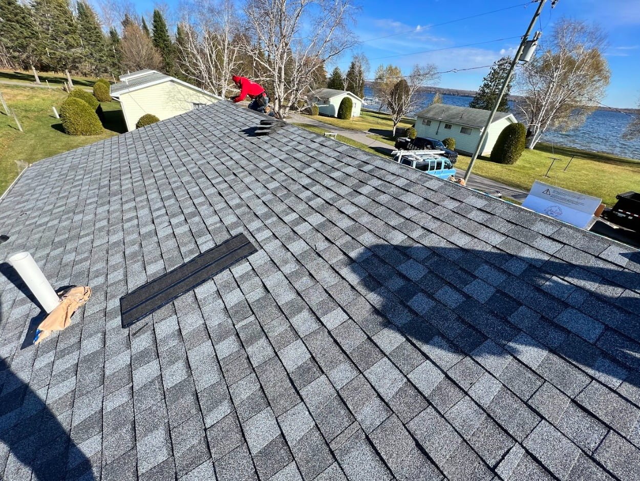 Commercial Falcon Roofing