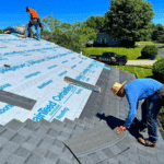 roofing services